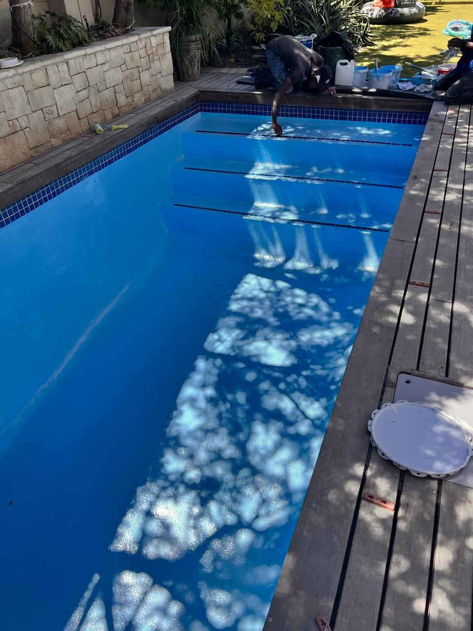 Fibreglass Resurfacing