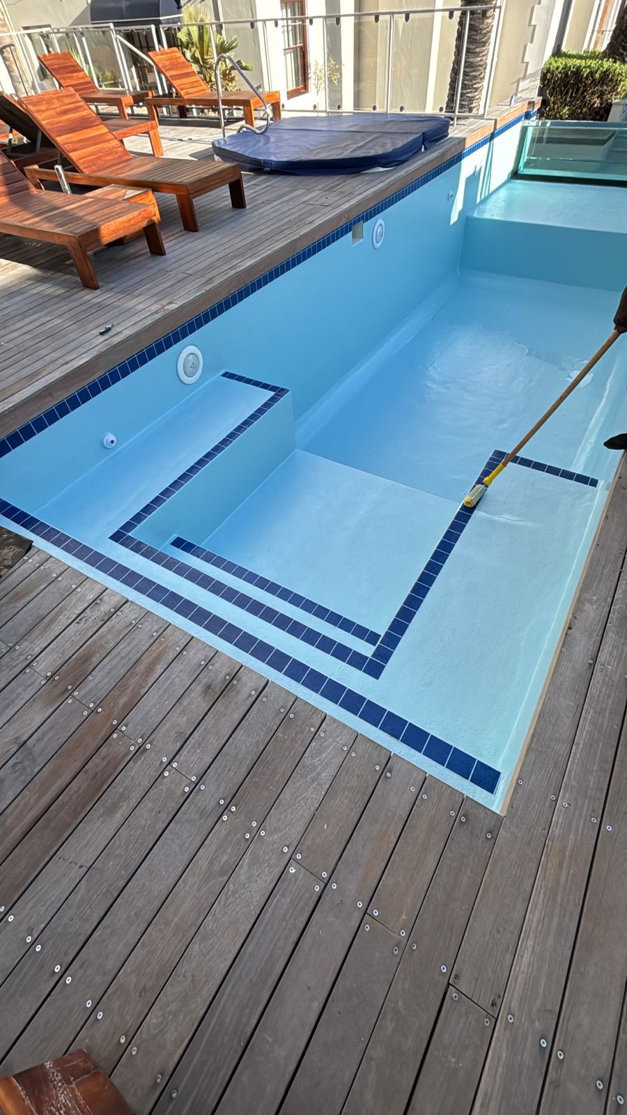 Fibreglass Relining